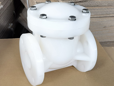 PVDF����ʽֹ�ط�